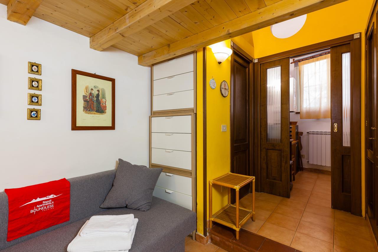 Banchi Nuovi - Bh 92 Apartment Napoli Exterior foto